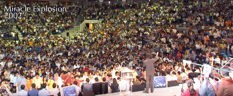 Miracle Explosion 2002