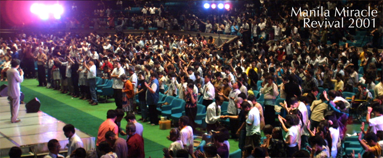 Manila Miracle Revival 2008