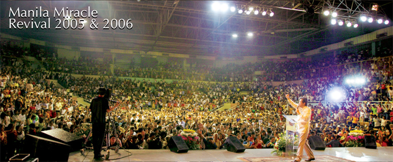 Manila Miracle Revival 2008