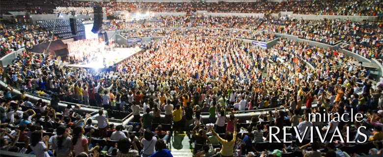 Manila Miracle Revival 2008